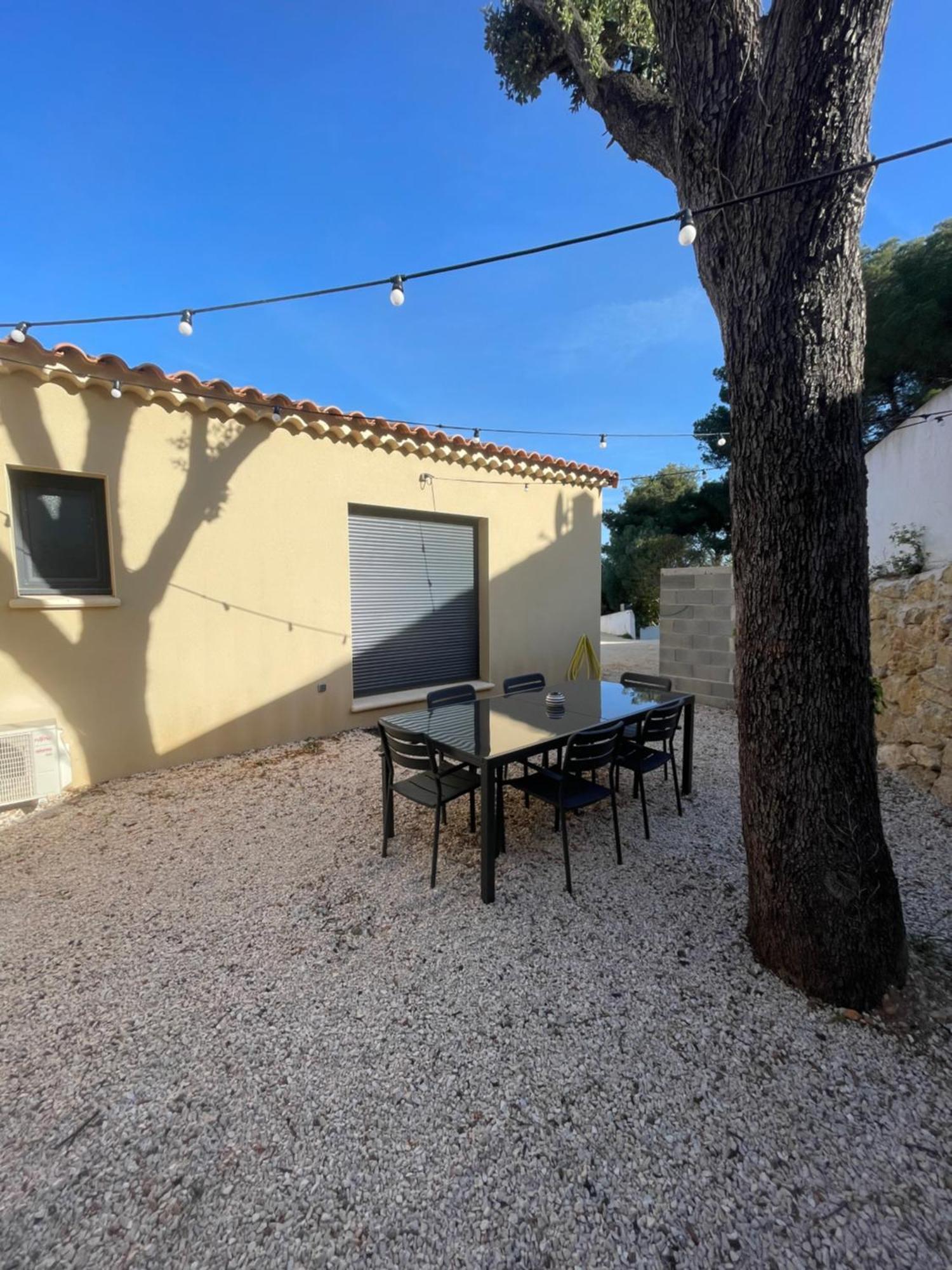 Maison T3 Dans Un Village Calme Saint-Mitre-les-Remparts Extérieur photo