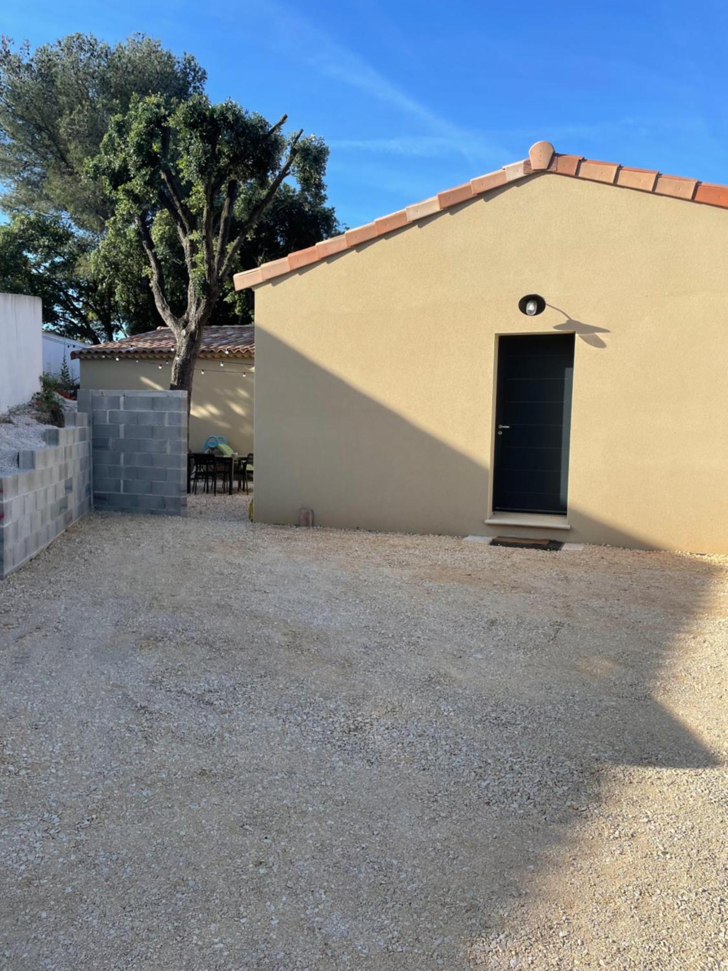 Maison T3 Dans Un Village Calme Saint-Mitre-les-Remparts Extérieur photo